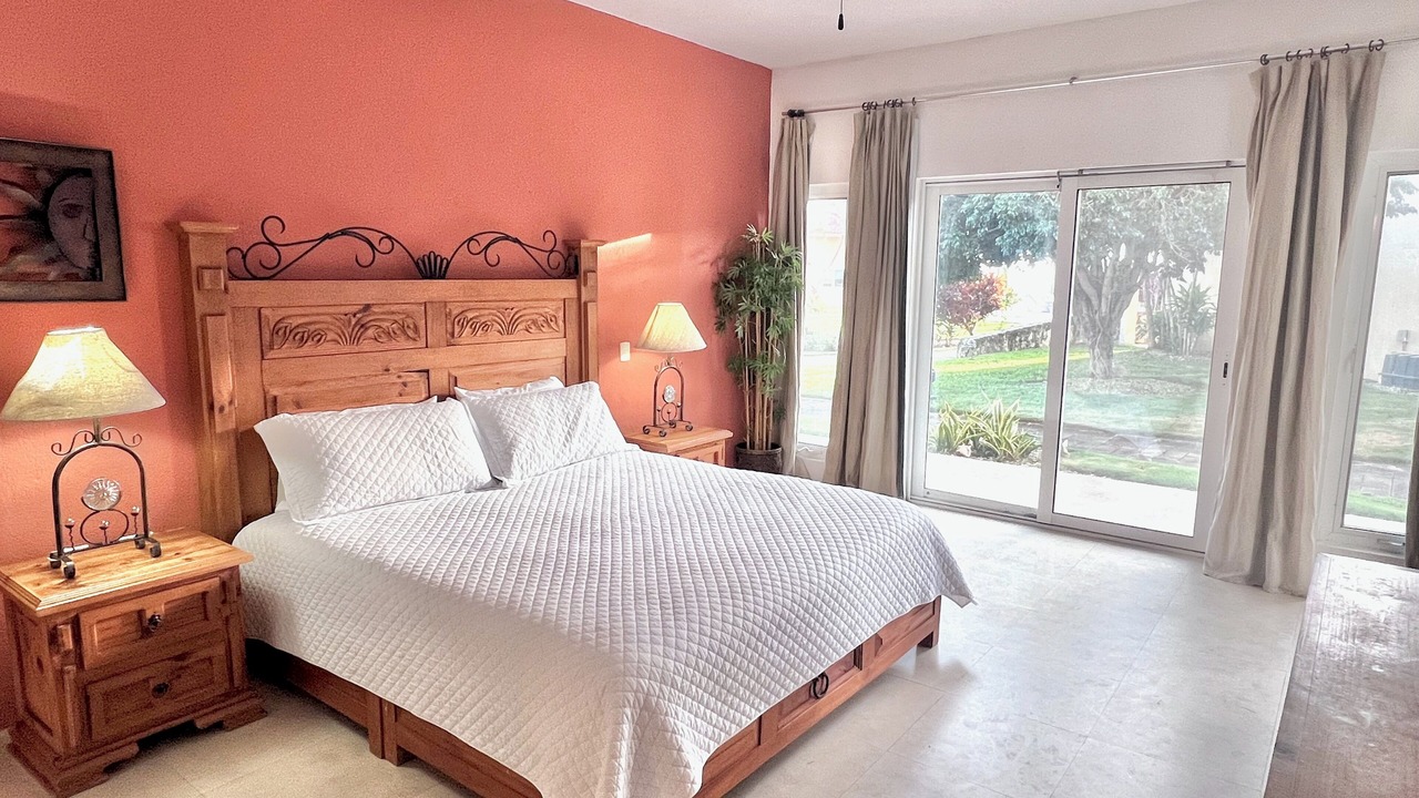 Photo of Bedroom in Costa Maya