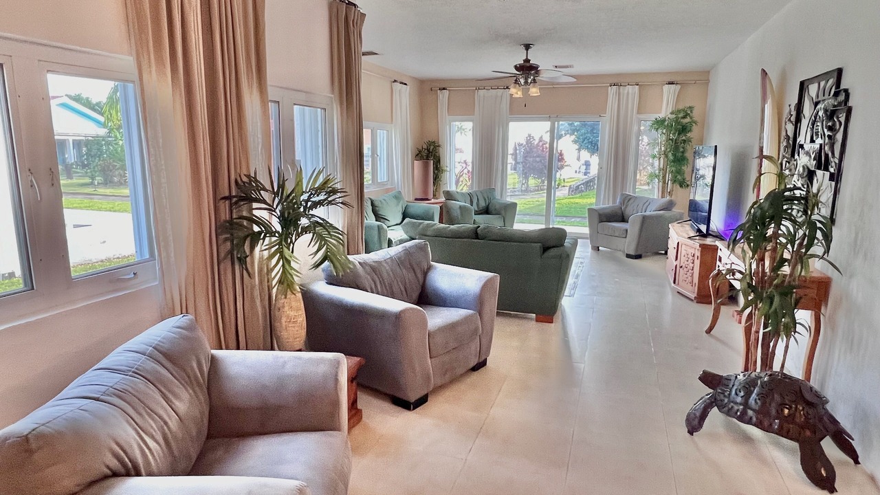 Photo of Livingroom in Costa Maya