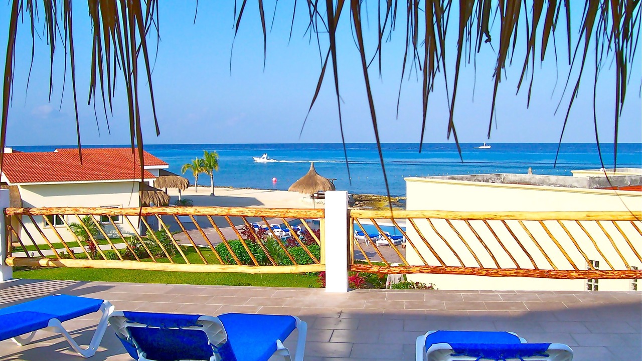 Photo of Patio Balcony in Costa Maya
