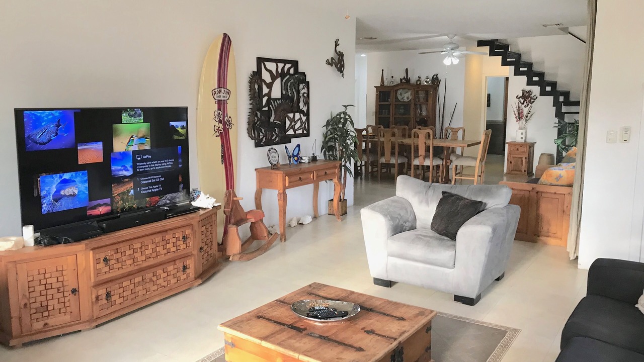 Photo of Livingroom in Costa Maya