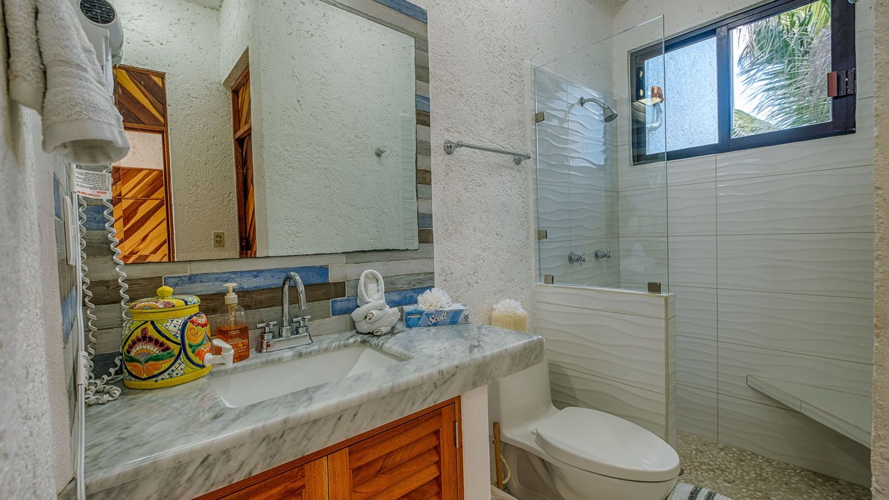 Photo of Bathroom in Akumal