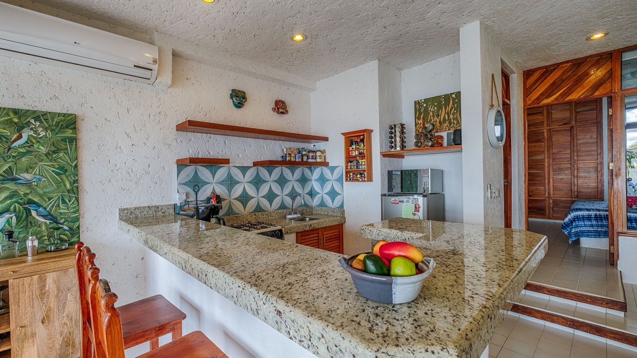 Photo of Kitchen in Akumal