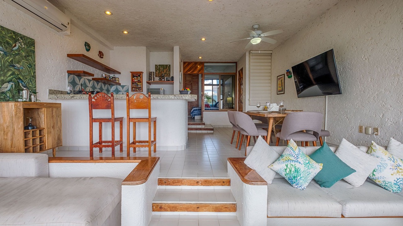 Photo of Livingroom in Akumal