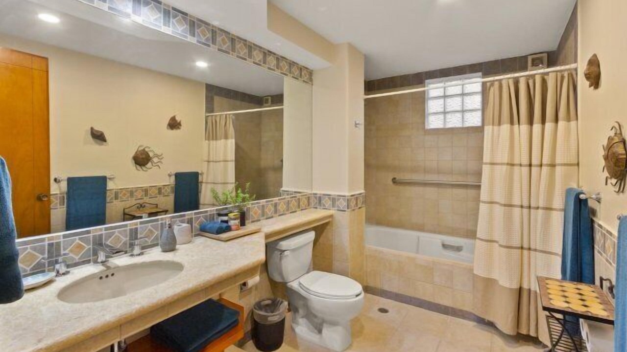 Photo of Bathroom in Costa Maya