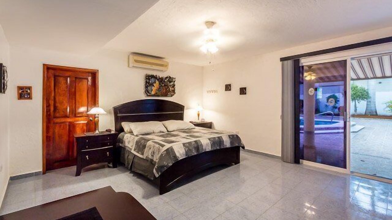 Photo of Bedroom in Colonia Andres