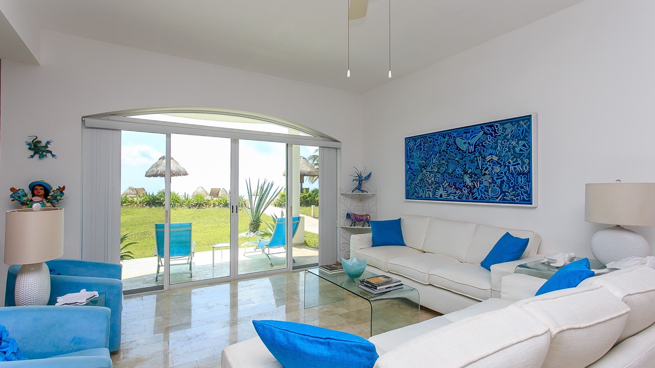 Photo of Livingroom in Puerto Morelos