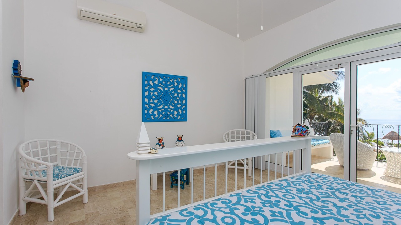 Photo of Bedroom in Puerto Morelos