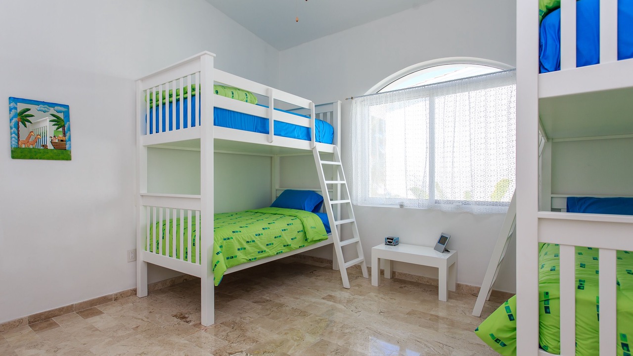 Photo of Bedroom in Puerto Morelos