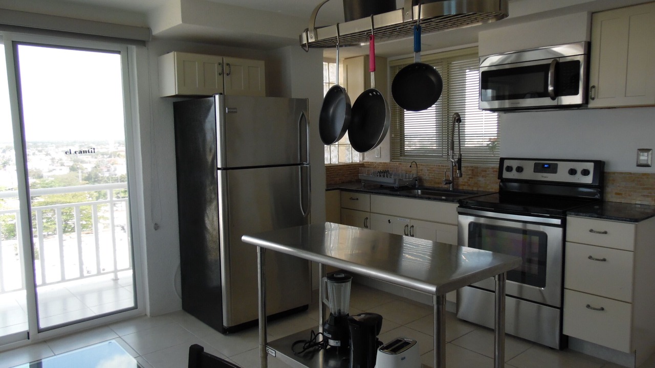 Photo of Kitchen in Colonia Andres