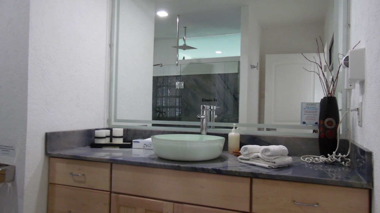 Photo of Bathroom in Colonia Andres