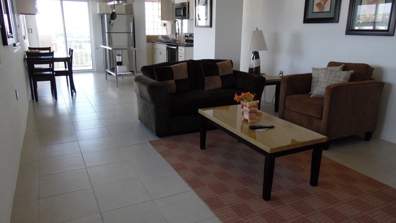 Photo of Livingroom in Colonia Andres