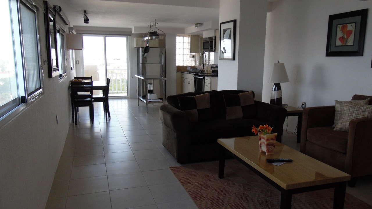 Photo of Livingroom in Colonia Andres