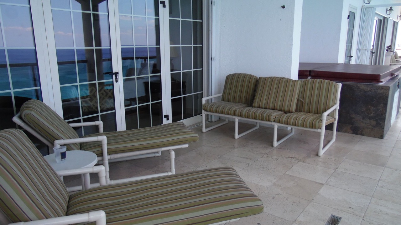 Photo of Patio Balcony in Colonia Andres
