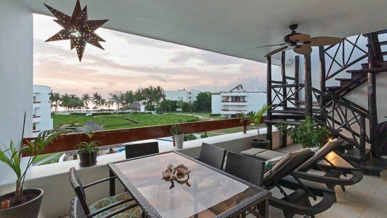 Photo of Patio Balcony in Costa Maya