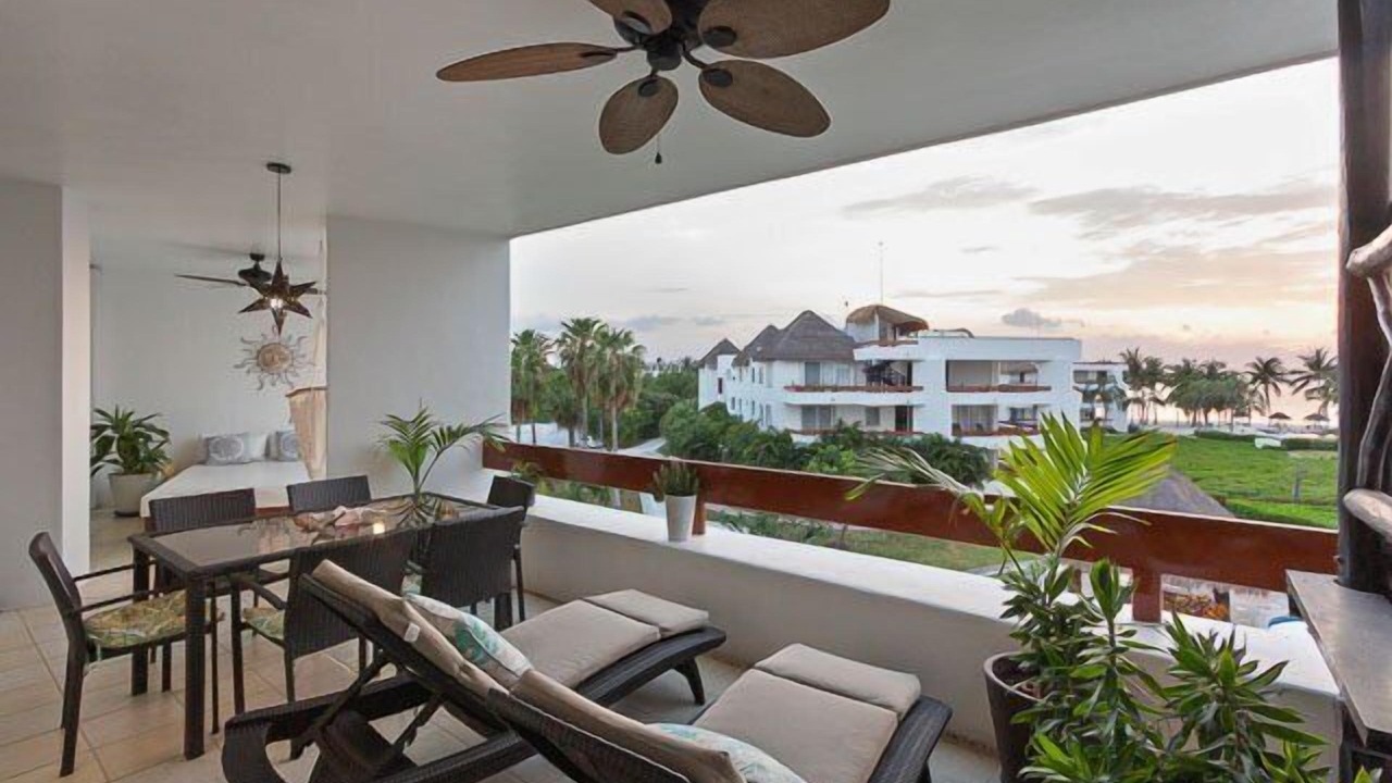 Photo of Patio Balcony in Costa Maya
