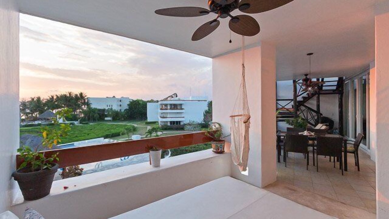 Photo of Patio Balcony in Costa Maya