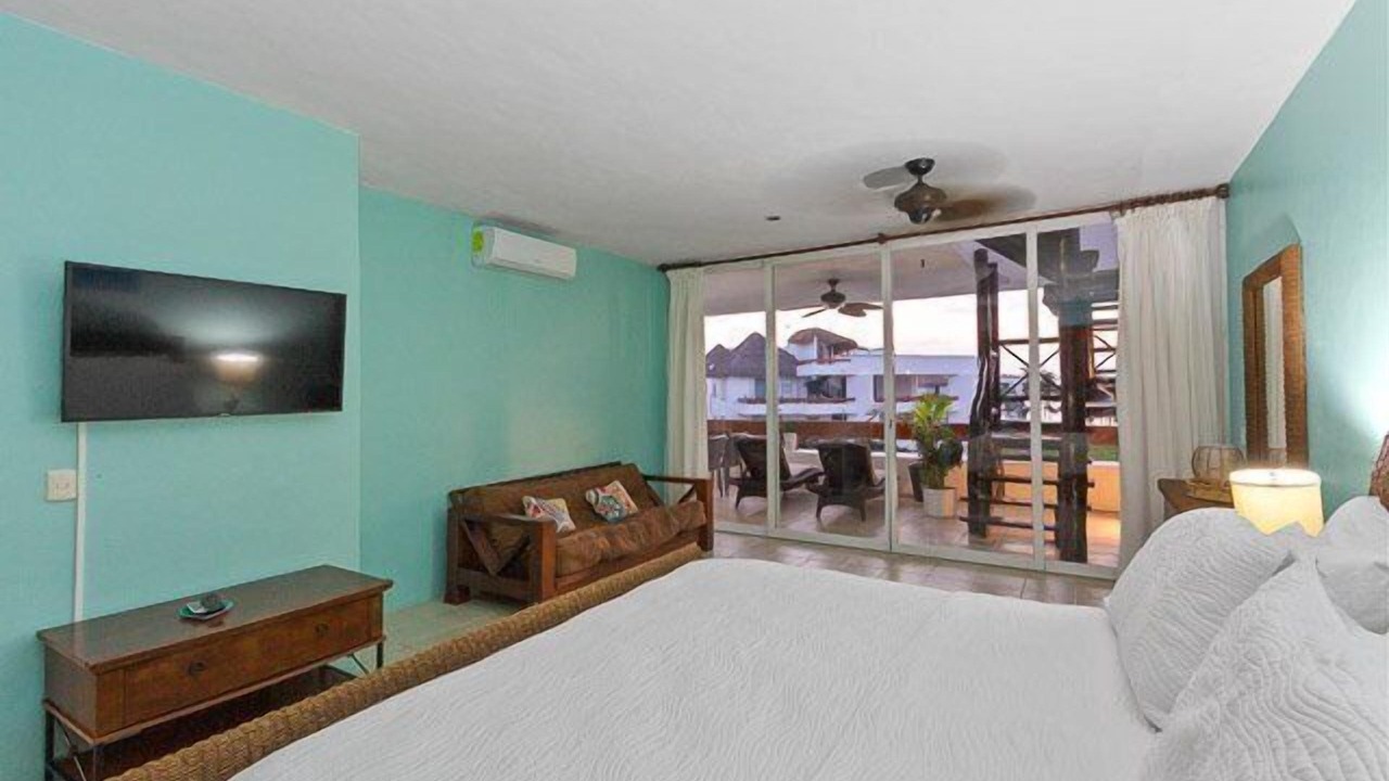 Photo of Patio Balcony in Costa Maya