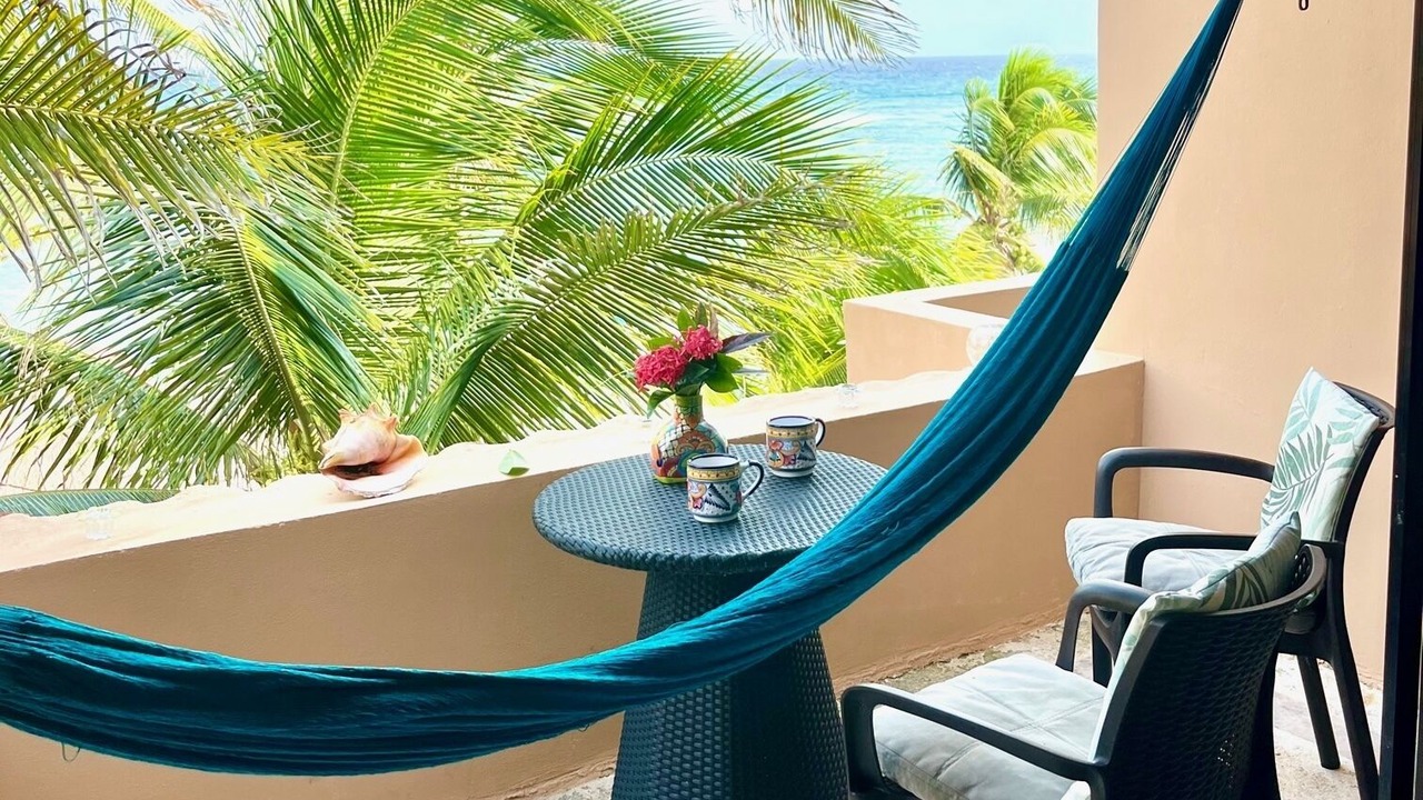 Photo of Patio Balcony in Akumal