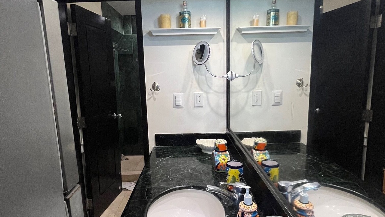 Photo of Bathroom in Akumal