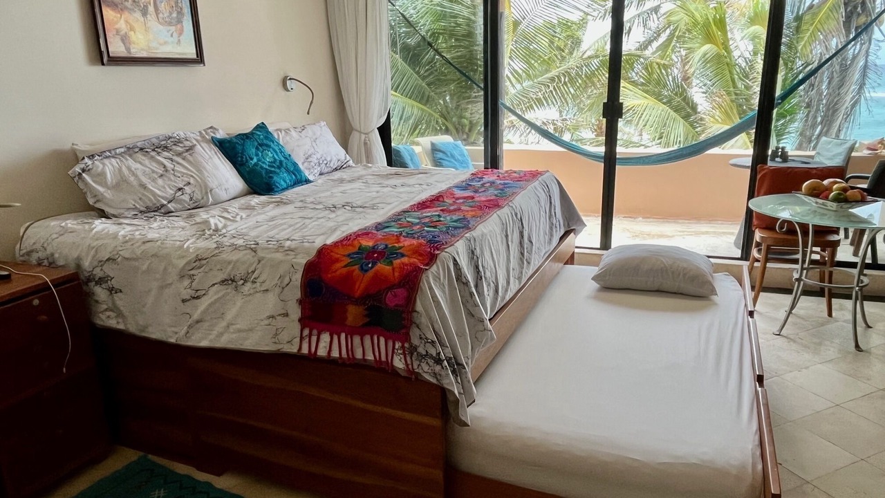 Photo of Bedroom in Akumal