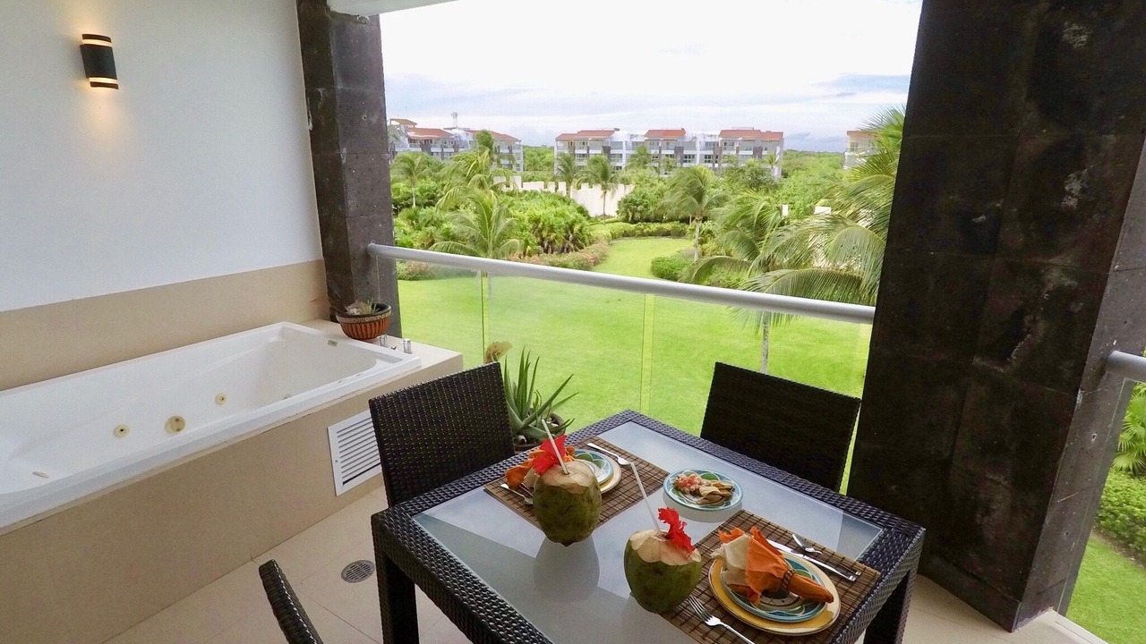 Photo of Patio Balcony in Puerto Juarez