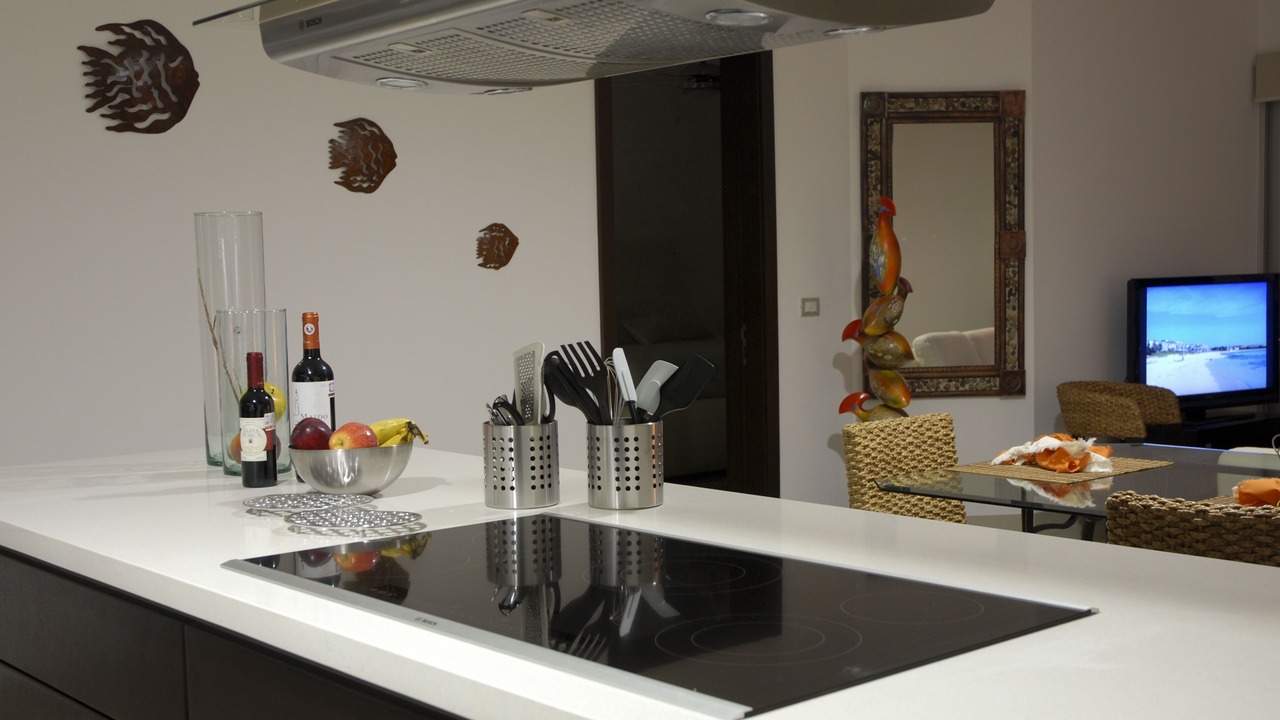 Photo of Kitchen in Puerto Juarez