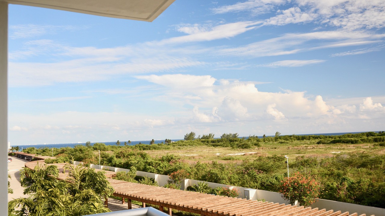 Photo of Patio Balcony in Puerto Juarez