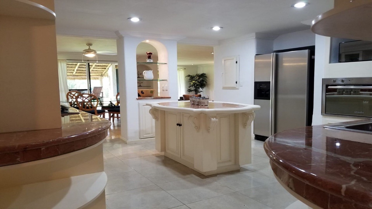Photo of Kitchen in Zona Hotelera