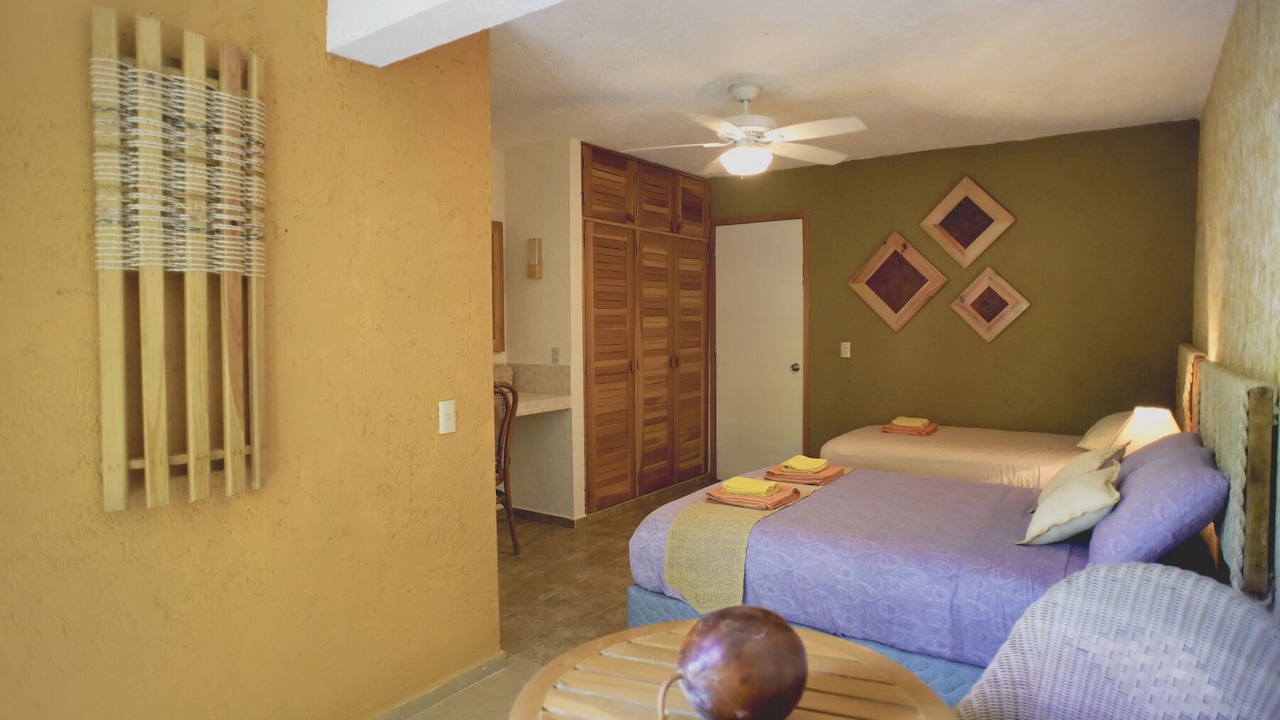 Photo of Bedroom in Playa del Secreto