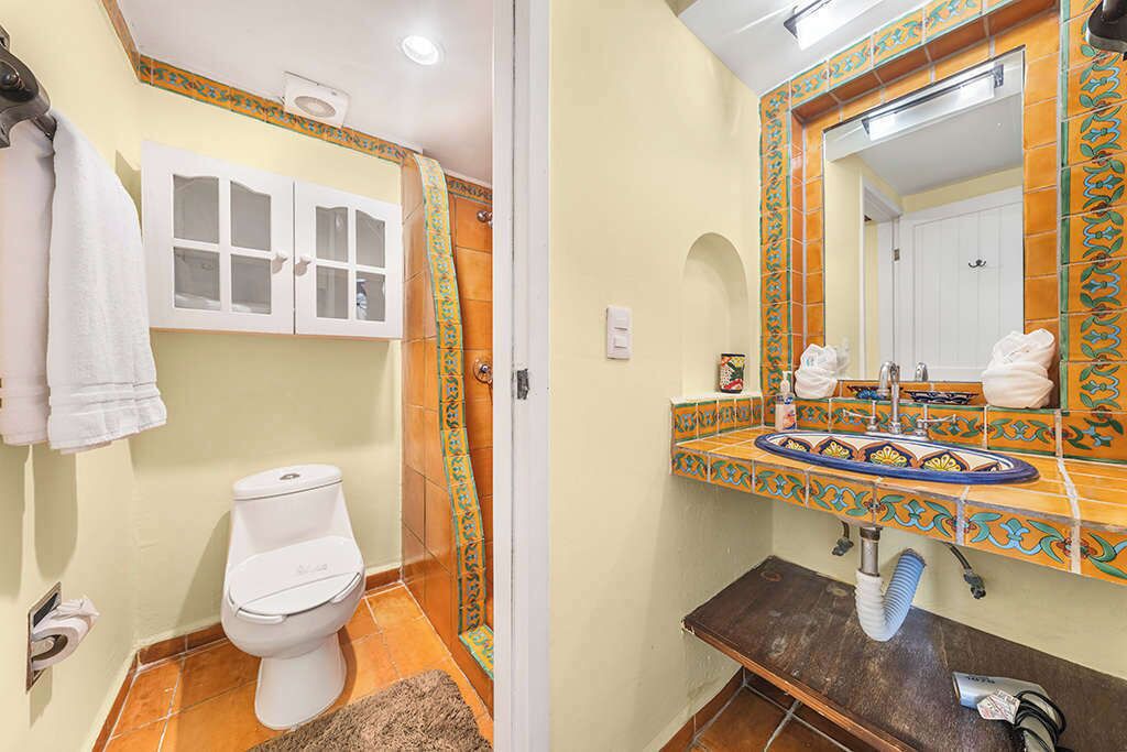 Photo of Bathroom in Centro - Supmza 001