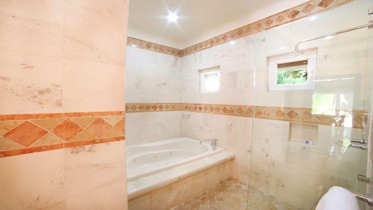 Photo of Bathroom in Puerto Aventuras