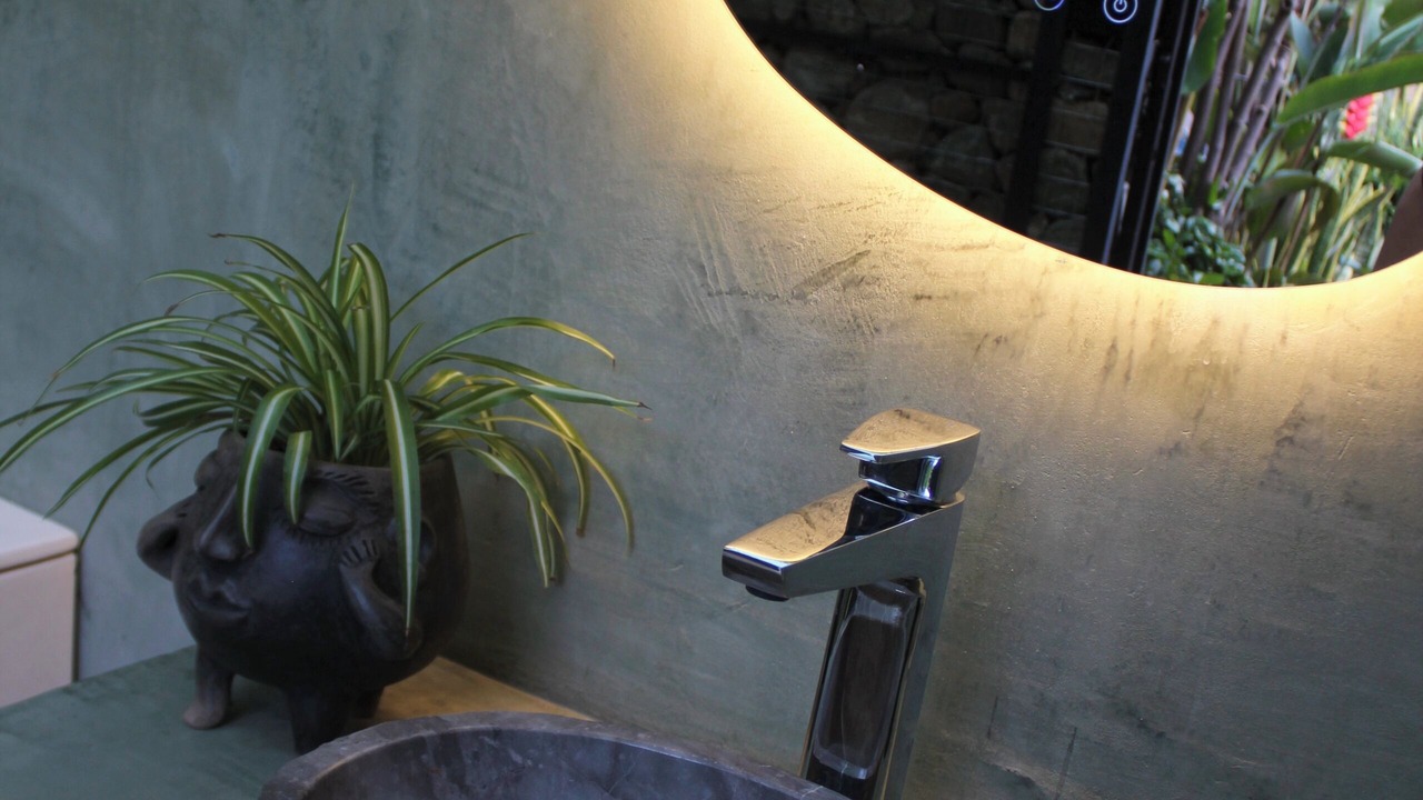 Photo of Bathroom in San Felipe del Agua