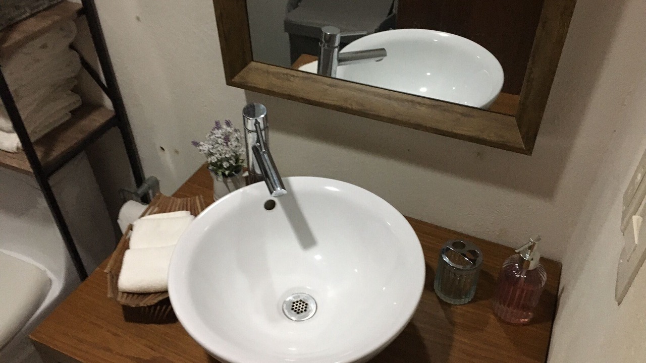 Photo of Bathroom in Puerto Juarez