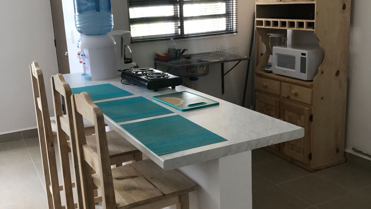 Photo of Kitchen in Puerto Morelos