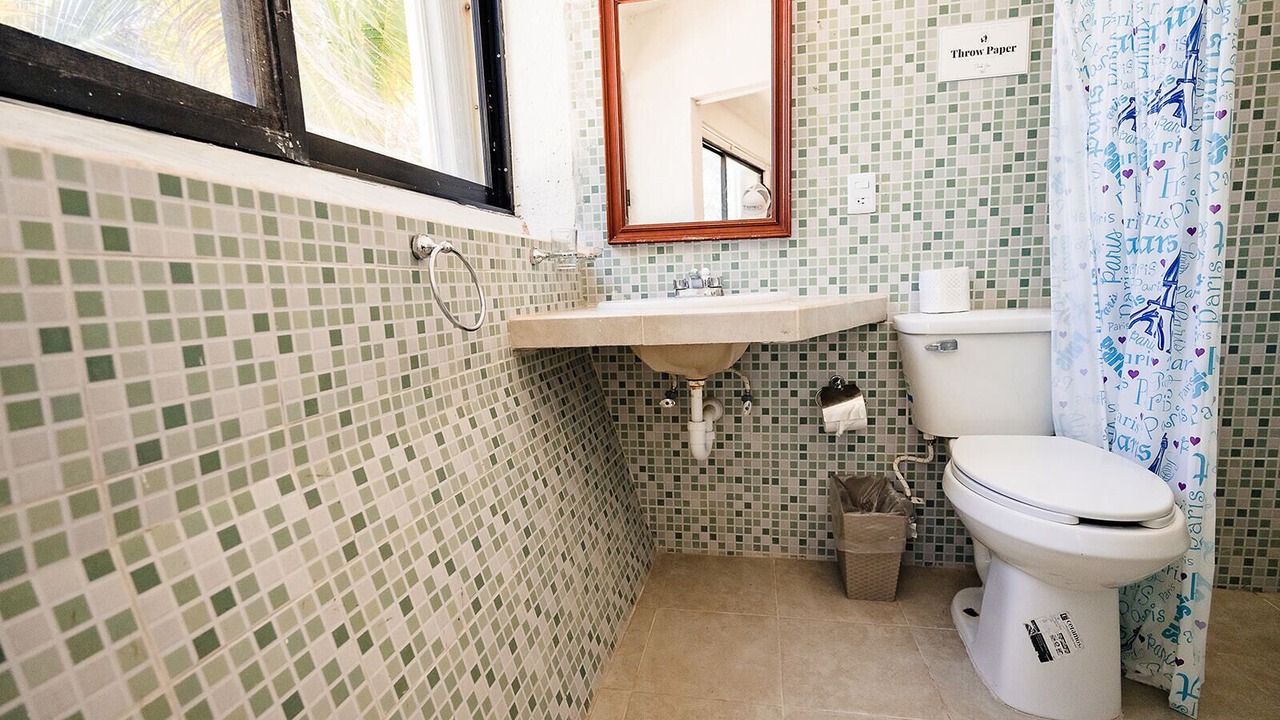 Photo of Bathroom in Playa del Secreto