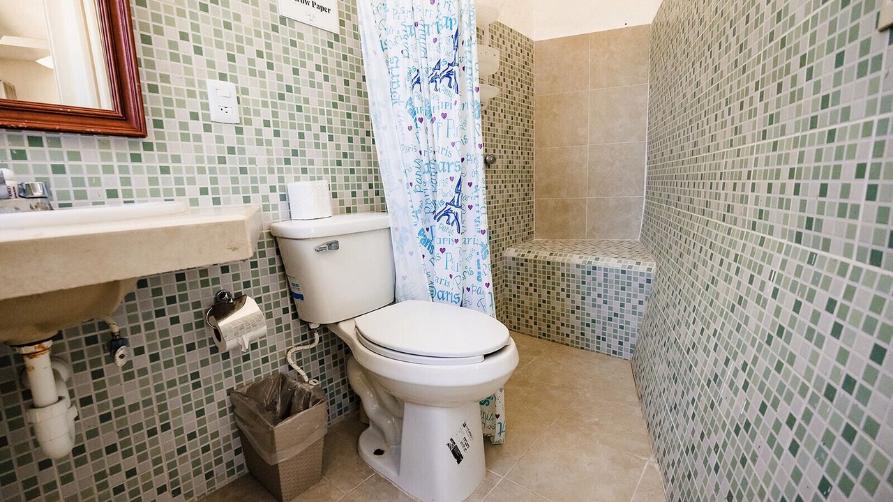 Photo of Bathroom in Playa del Secreto