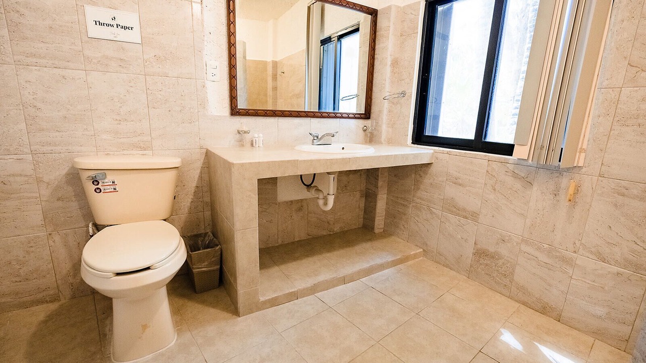 Photo of Bathroom in Playa del Secreto