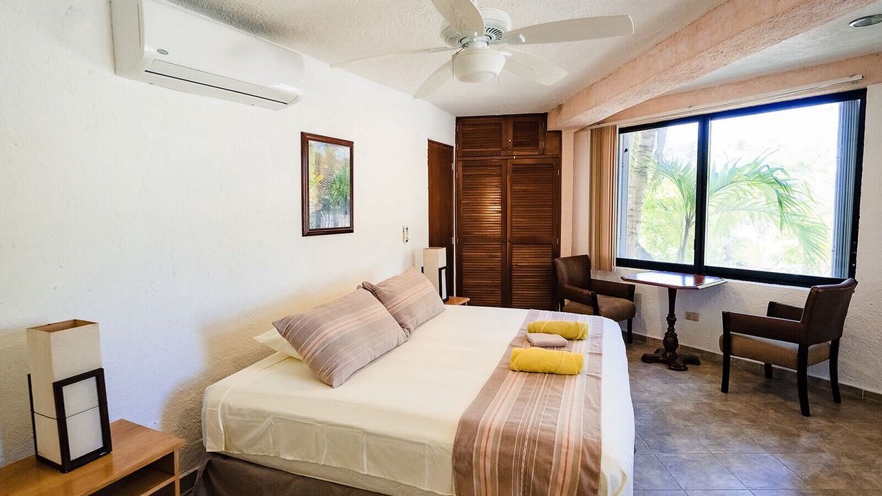 Photo of Bedroom in Playa del Secreto