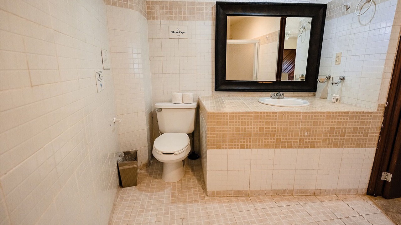 Photo of Bathroom in Playa del Secreto
