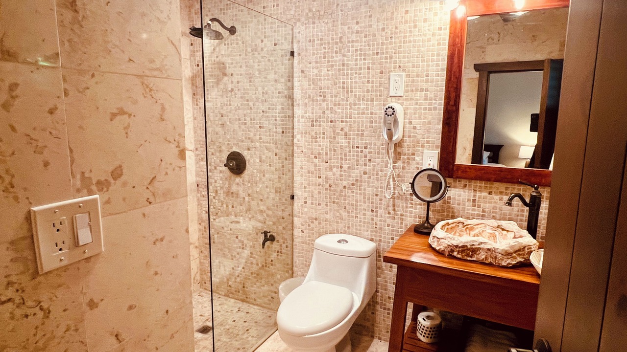 Photo of Bathroom in Colonia Centro