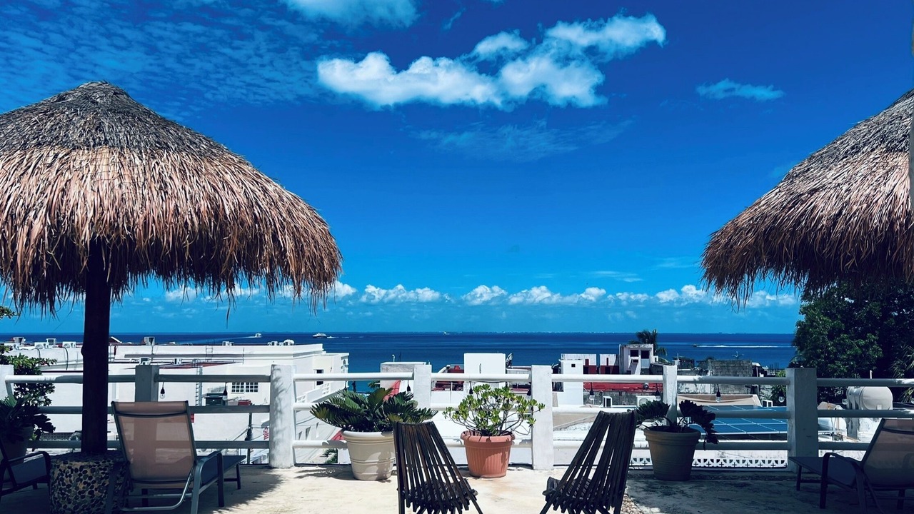 Photo of Patio Balcony in Colonia Centro