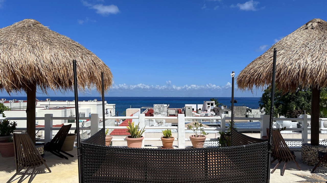 Photo of Patio Balcony in Colonia Centro