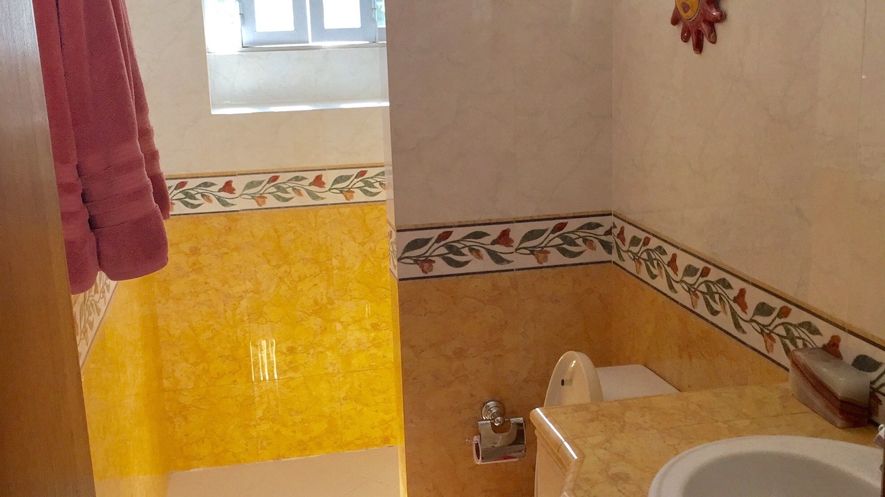 Photo of Bathroom in Cozumel