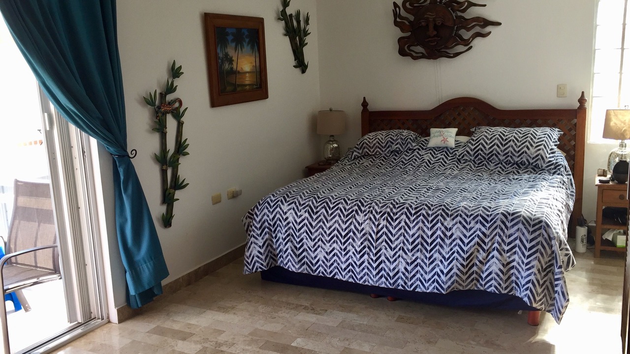 Photo of Bedroom in Cozumel