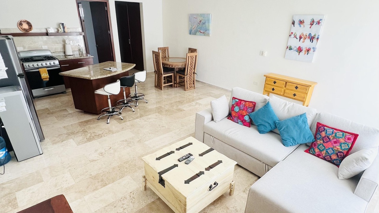 Photo of Livingroom in Centro - Supmza 001