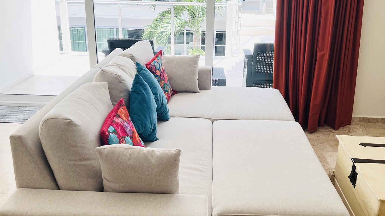 Photo of Livingroom in Centro - Supmza 001