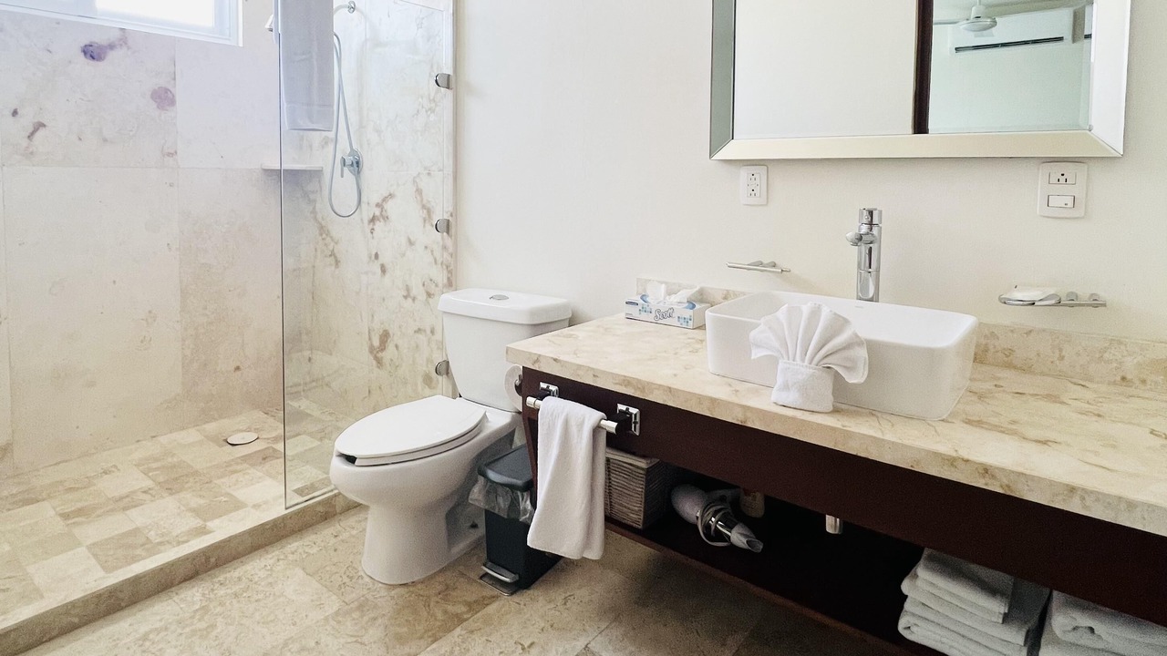 Photo of Bathroom in Centro - Supmza 001