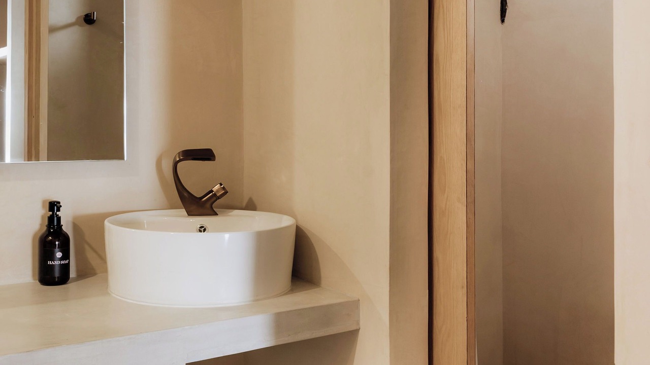 Photo of Bathroom in Zona Hotelera