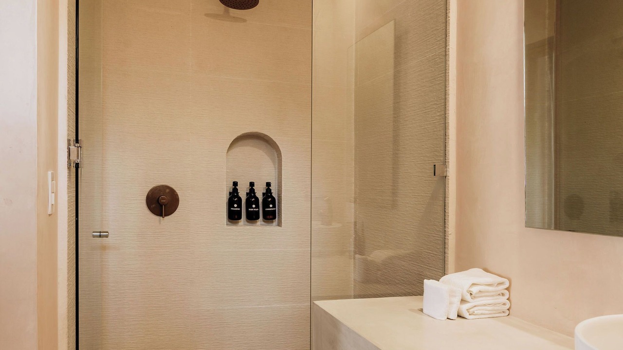 Photo of Bathroom in Zona Hotelera