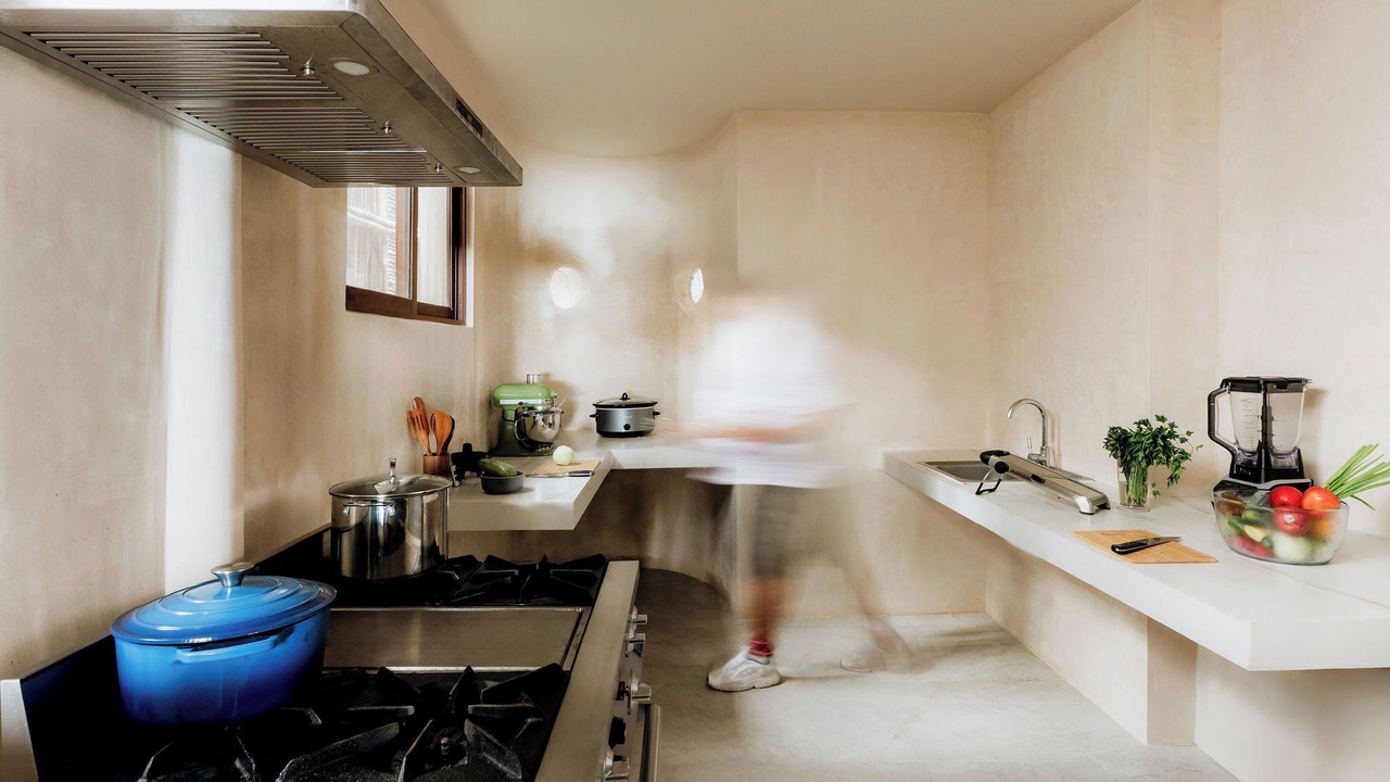 Photo of Kitchen in Zona Hotelera